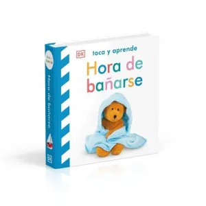 TOCA Y APRENDE - HORA DE BAÑARSE