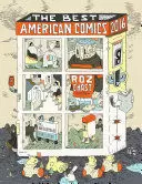 BEST AMERICAN COMICS 2016