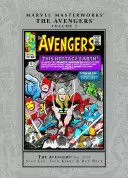MARVEL MASTERWORKS: THE AVENGERS VOL.02