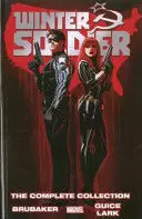 WINTER SOLDIER. THE COMPLETE COLLECTION