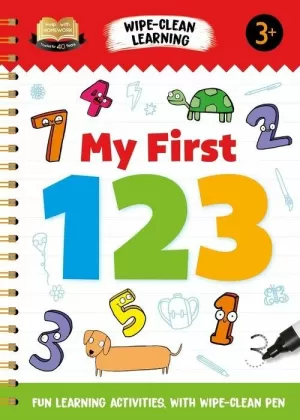MY FIRST 123