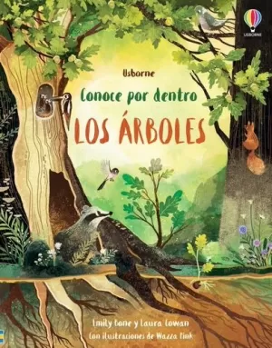 CONOCE POR DENTRO LOS ÁRBOLES