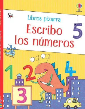 ESCRIBO LOS NUMEROS