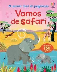 VAMOS DE SAFARI