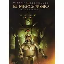 EL MERCENARIO 03: LAS PRUEBAS