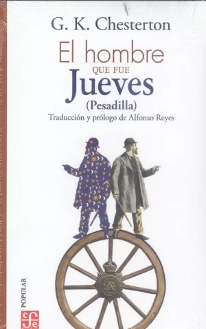EL HOMBRE QUE FUE JUEVES