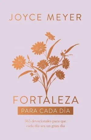 FORTALEZA PARA CADA DÍA