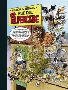 13, RÚE DEL PERCEBE. INTEGRAL