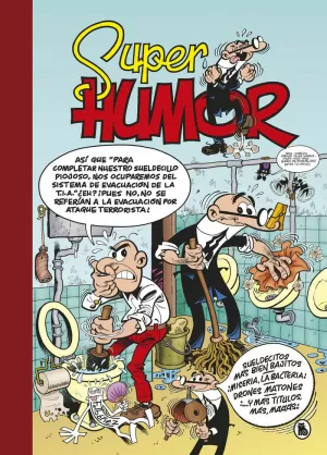 SÚPER HUMOR MORTADELO 62