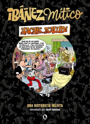 IBÁÑEZ MÍTICO 01 - HACHÍS... ¡SALUD!