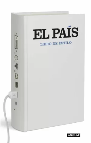 LIBRO DE ESTILO DE EL PAÍS 2014