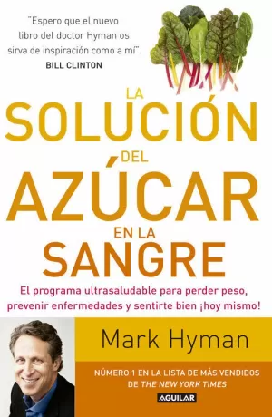 SOLUCIÓN DEL AZÚCAR EN LA SANGRE, LA