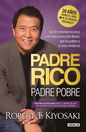 PADRE RICO, PADRE POBRE