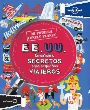 EE.UU. GRANDES SECRETOS PARA PEQUEÑOS VIAJEROS