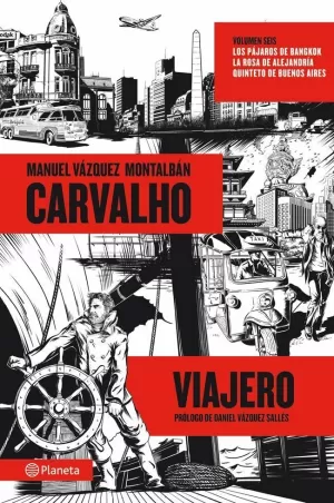 CARVALHO: VIAJERO