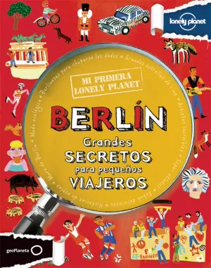 BERLÍN. MI PRIMERA LONELY PLANET