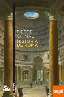 HISTORIA DE ROMA