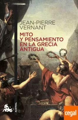 MITO Y PENSAMIENTO EN LA GRECIA ANTIGUA