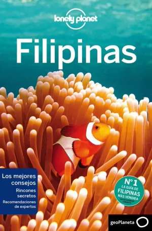FILIPINAS. LONELY PLANET