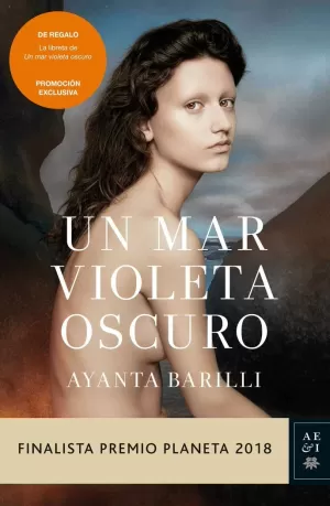 UN MAR VIOLETA OSCURO (PACK)