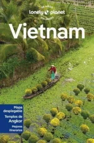 VIETNAM. LONELY PLANET
