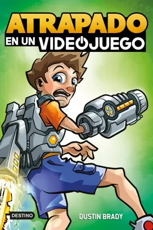ATRAPADO EN UN VIDEOJUEGO 01
