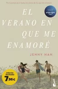 EL VERANO EN QUE ME ENAMORÉ