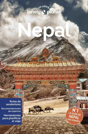 NEPAL. LONELY PLANET