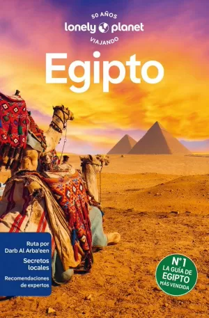 EGIPTO. LONELY PLANET