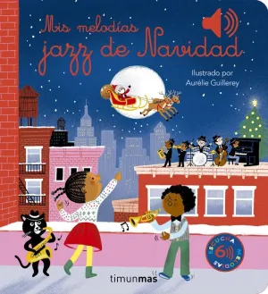 MIS MELODÍAS JAZZ DE NAVIDAD MIS MELODÍAS JAZZ DE NAVIDAD