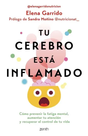 TU CEREBRO ESTÁ INFLAMADO