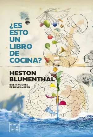 ¿ES ESTO UN LIBRO DE COCINA?