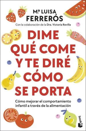 DIME QUE COME Y TE DIRE COMO SE PORTA