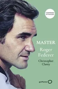 MASTER. ROGER FEDERER