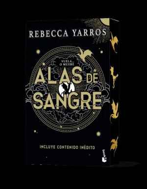 ALAS DE SANGRE (EDICIÓN ESPECIAL)