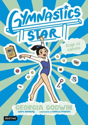 GYMNASTICS STAR 03. ELIGE TU CAMINO