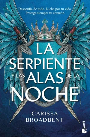 LA SERPIENTE Y LAS ALAS DE LA NOCHE