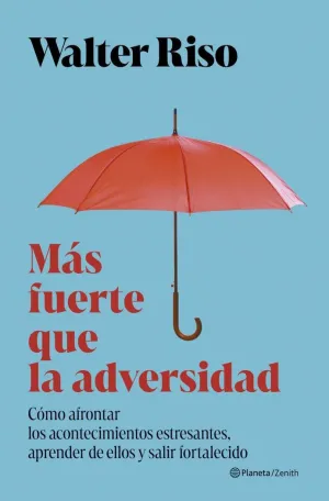 MÁS FUERTE QUE LA ADVERSIDAD