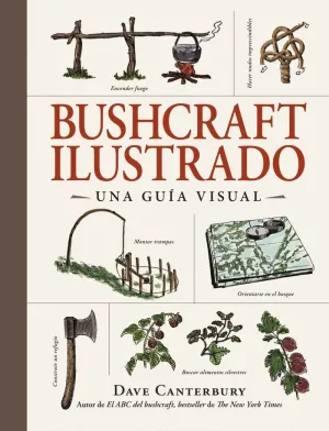 BUSHCRAFT ILUSTRADO