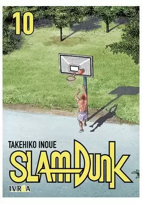 SLAM DUNK. NEW EDITION 10