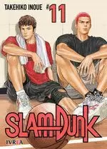 SLAM DUNK. NEW EDITION 11