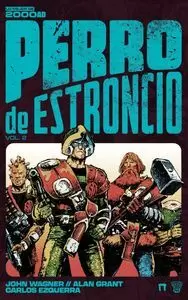 PERRO DE ESTRONCIO VOL.02