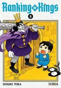 RANKING OF KINGS 08