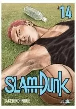 SLAM DUNK. NEW EDITION 14