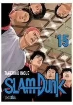 SLAM DUNK. NEW EDITION 15