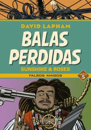 BALAS PERDIDAS. SUNSHINE & ROSES 05