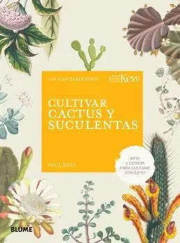 CULTIVAR CACTUS Y SUCULENTAS CULTIVAR CACTUS Y SUCULENTAS