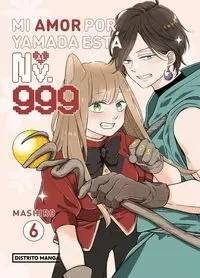 MI AMOR POR YAMADA ESTA AL NV. 999 06