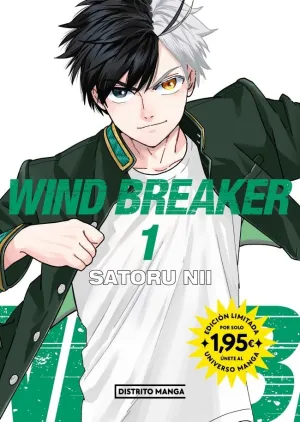 WIND BREAKER 01