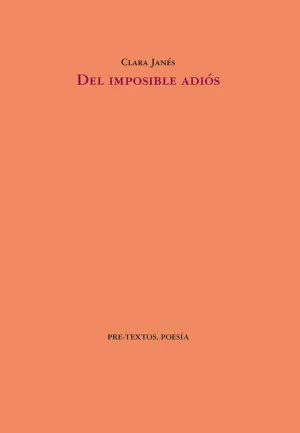 DEL IMPOSIBLE ADIÓS DEL IMPOSIBLE ADIÓS